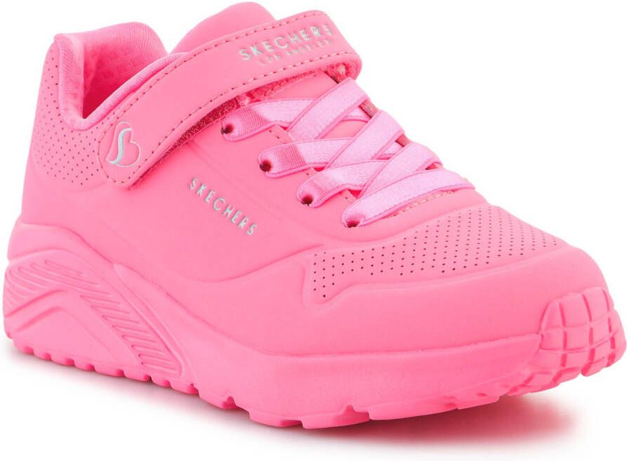 Skechers Sandalen Uno Lite 310451L-NPNK Neon Pink