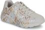 Skechers Dames Sportieve Sneakers White Dames - Thumbnail 2