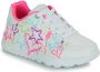 Skechers Dames Sportieve Sneakers Multicolor Dames - Thumbnail 2