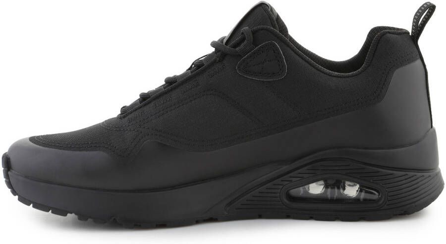 Skechers Lage Sneakers Uno Maverick Flooded 183017-BBK Black