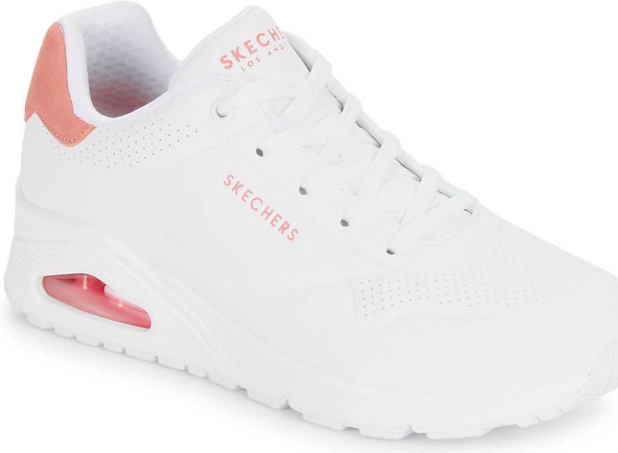 Skechers Lage Sneakers UNO POP BACK