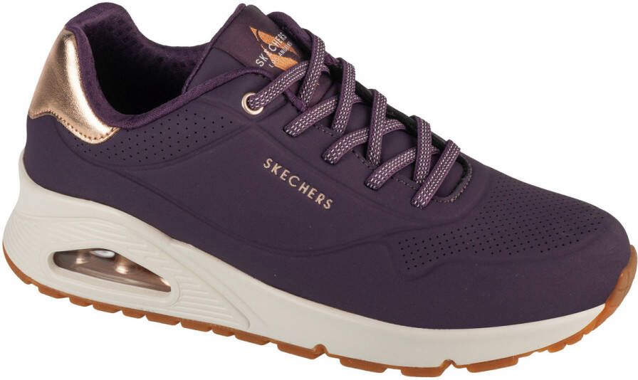 Skechers Lage Sneakers Uno-Shimmer Away