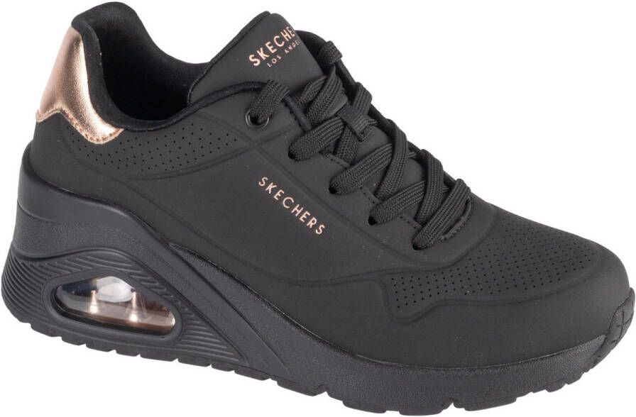 Skechers Lage Sneakers Uno Wedge Hi Steps