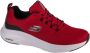 Skechers Heren Vapor Foam Sneakers Red Heren - Thumbnail 2