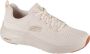 Skechers Vapor Foam Fresh Trend Dames Instappers Beige - Thumbnail 15