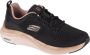 Skechers Lage Sneakers Vapor Foam Midnight Glimmer - Thumbnail 2