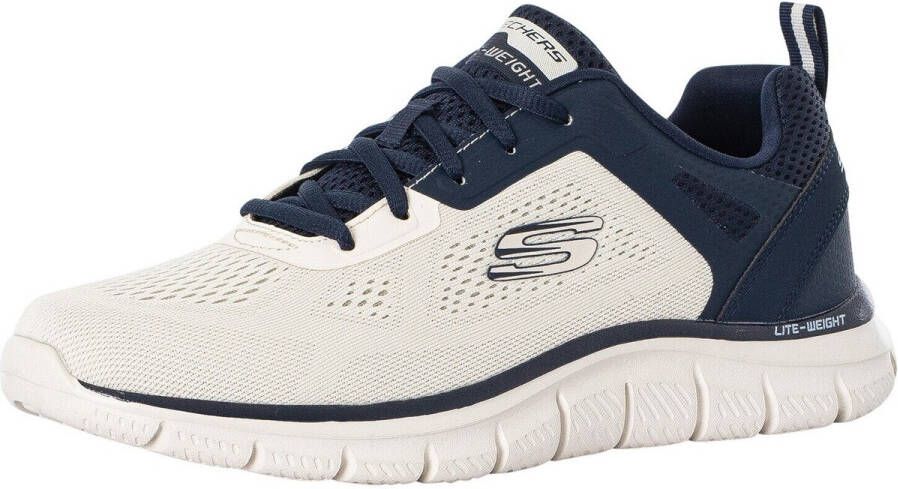 Skechers Lage Sneakers Volg bredere trainers