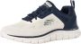 Skechers Stijlvolle Sneakers voor Dagelijks Gebruik White Heren - Thumbnail 3