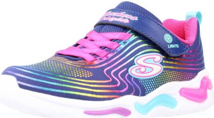 Skechers Lage Sneakers WAVY BEAMS