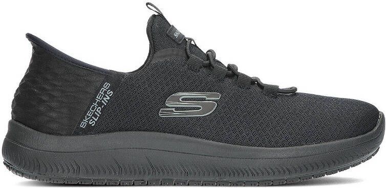 Skechers Lage Sneakers Work 200205EC instappers Colsin-sneakers