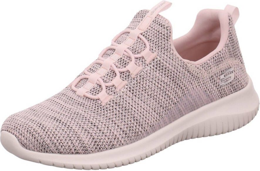 Skechers 12840 ULTRA FLEX-CAPSULE Pink Vrouwen