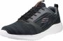 Skechers Slip-on sneakers Bounder Slipper zomerschoen vrijetijdsschoen met lichte zool - Thumbnail 3