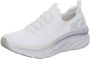 Skechers Vegan Slip-On Sneaker met Memory Foam White Dames - Thumbnail 4