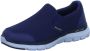 Skechers Slip-on sneakers FLEX ADVANTAGE 4.0 Slipper slip-on schoen comfortschoen met air cooled memory foam - Thumbnail 5