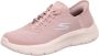 Skechers Dames Wandelschoen Go Walk Flex Grand Entry Roze ROSE - Thumbnail 14