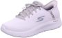 Skechers Stijlvolle Heren Sneaker White Heren - Thumbnail 2