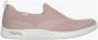 Skechers Arch Fit Refine Iris Dames Instappers Roze - Thumbnail 2