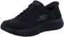 Skechers Comfortabele Slip-ins met Heel Pillow™ Black Dames - Thumbnail 4