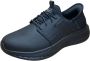 Skechers Sportieve Sneaker voor Actieve Levensstijl Black Heren - Thumbnail 3