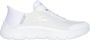 Skechers Slip-ins: GO WALK Flex Grand Entry damesschoenen 124836 WHT - Thumbnail 3