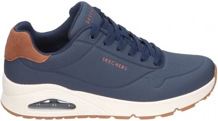 Skechers Nette Schoenen 183004-NVY