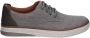 Skechers Hyland Ratner VEGAN Veterschoen Heren Grijs - Thumbnail 3