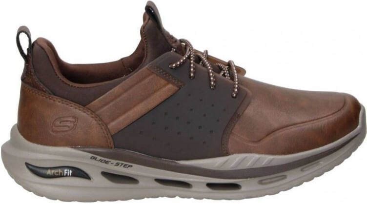 Skechers Nette Schoenen 210456-BRN