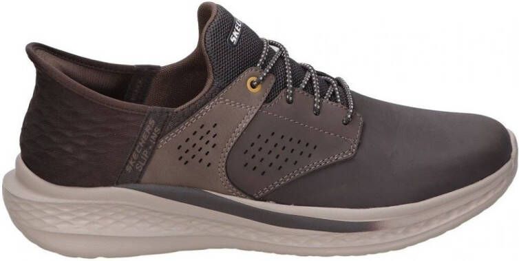 Skechers Nette Schoenen 210890-CHOC