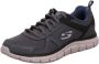 Skechers Lage Sneakers Track-Scloric 52631 Sneakers de Hombre - Thumbnail 4