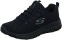 Skechers Sneakers Graceful Get Connected met memory foam vrijetijdsschoen halfschoen veterschoen - Thumbnail 4