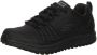 Skechers Escape Plan heren wandelschoenen A Zwart Extra comfort Memory Foam - Thumbnail 4