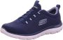 Skechers Slip-on sneakers Summits Vrijetijdsschoen slipper comfortschoen met elastiek om in te stappen - Thumbnail 76