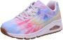 Skechers Uno Hyped Hippie Sneakers Multi art 155362 WMLT - Thumbnail 3