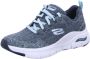 Skechers Sneakers ARCH FIT COMFY WAVE met zacht verdikte binnenzool - Thumbnail 3