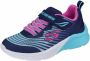 Skechers Kids Sneakers Microspec met contrastkleurige details - Thumbnail 4