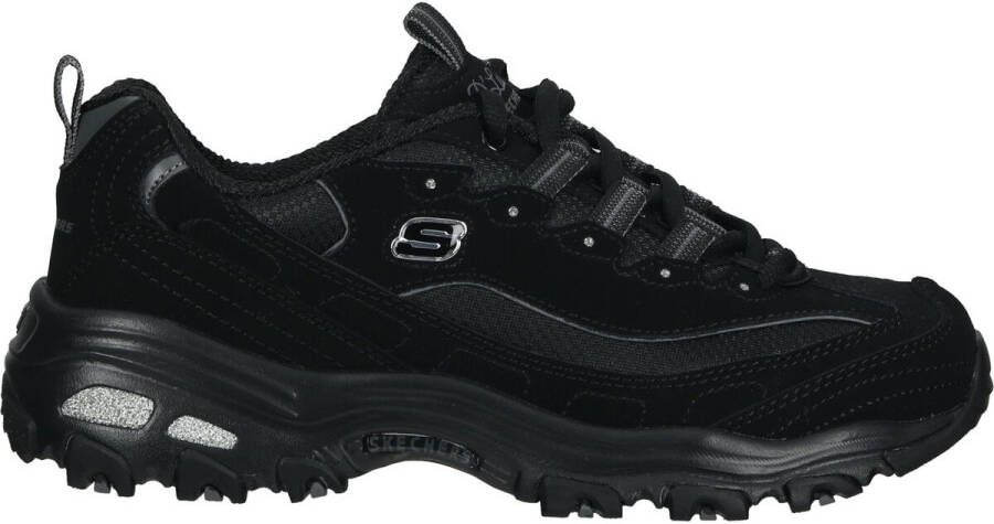 Skechers Nette schoenen Halfhoge schoenen