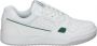 Skechers Koopa Tiebreak LOW Sneakers White Heren - Thumbnail 2