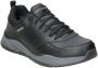 Skechers Zwarte Benago Schoenen voor Heren Black Heren - Thumbnail 3