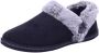 Skechers Cozy Campfire gevoerde dames pantoffels Zwart Maat Extra comfort Memory Foam37 - Thumbnail 6