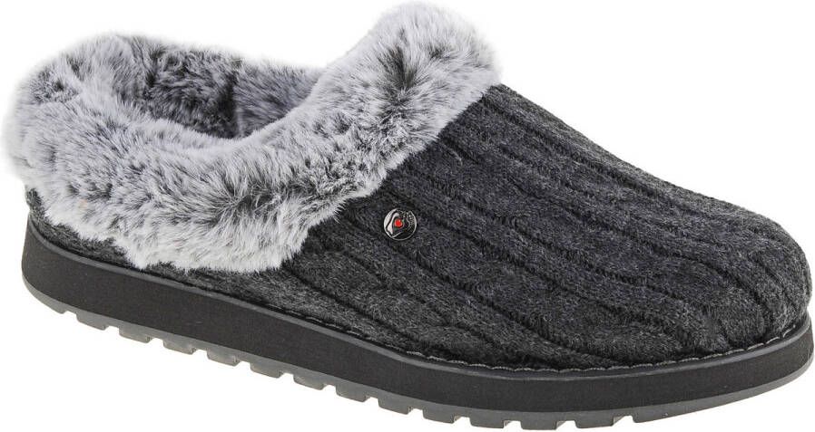 Skechers Ice Angel Slippers Grijs Dames