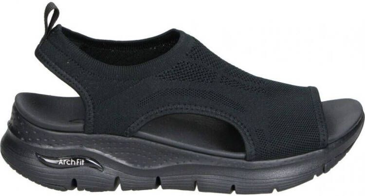 Skechers Sandalen 119236-BBK