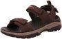 Skechers Sandalen Tresmen Ryer 205112 CHOC Bruin - Thumbnail 3