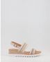 Skechers Sandalen BOBS DESERT KISS HI TEA TIME 113863 - Thumbnail 10