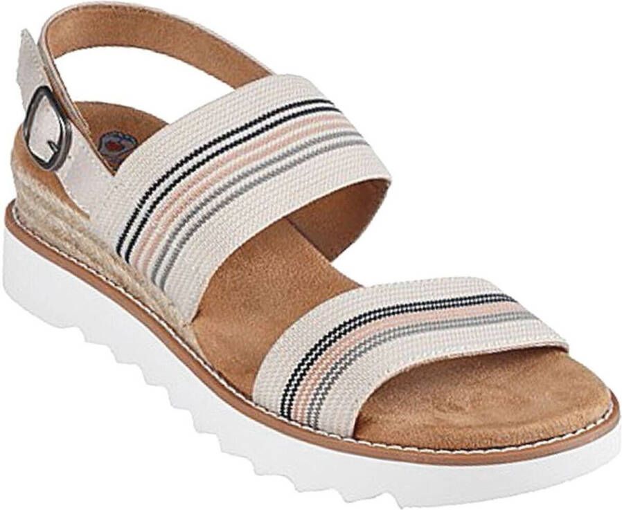 Skechers Sandalen Desert kiss tea time