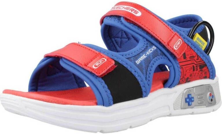 Skechers Sandalen GAME KICKS: POWER SPLASH