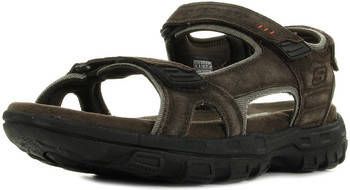 Skechers Sandalen Garver Alec Brown