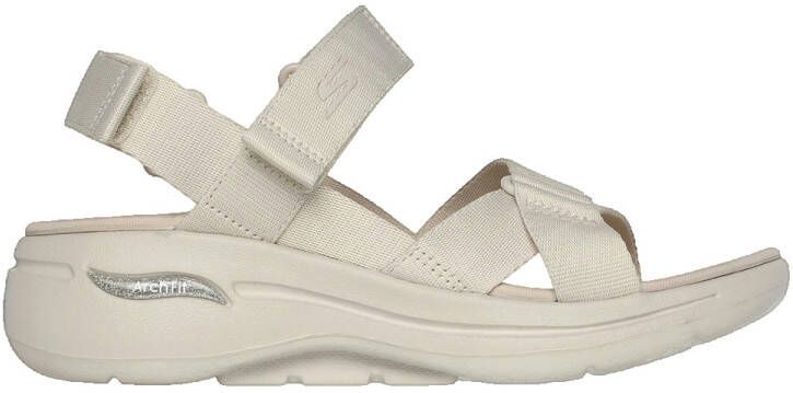 Skechers Sandalen Go Walk Arch Fit