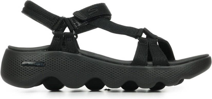 Skechers Sandalen Go Walk Massage Fit Sandal Transcend