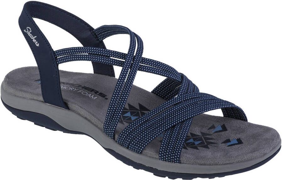 Skechers Sandalen Reggae Slim Turn It Up