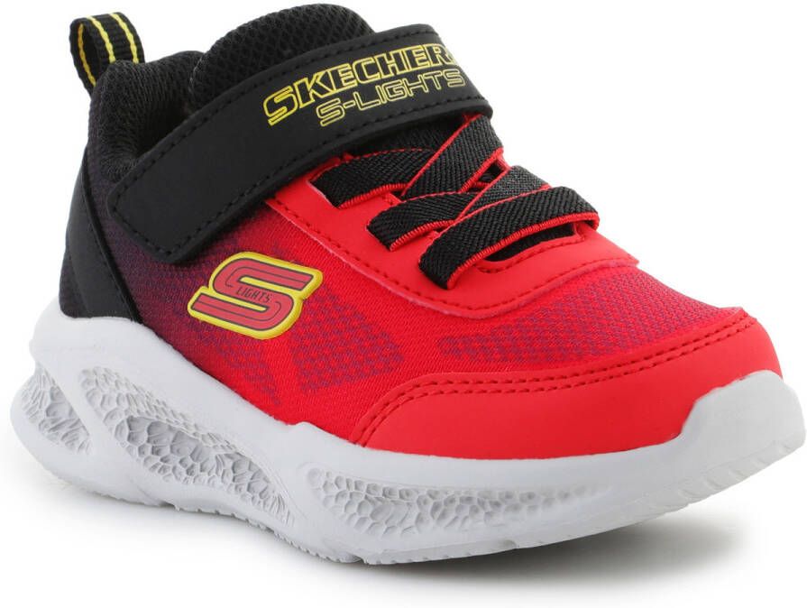 Skechers Sandalen S-Lights Meteor-Lights Krendox 401495N-RDBK